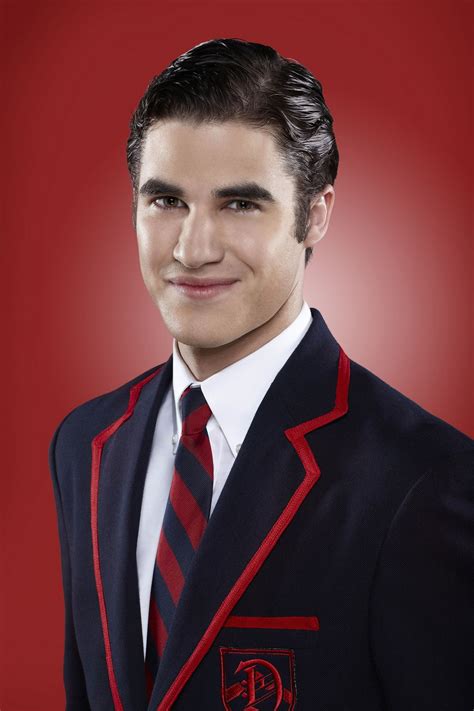 darren criss glee.